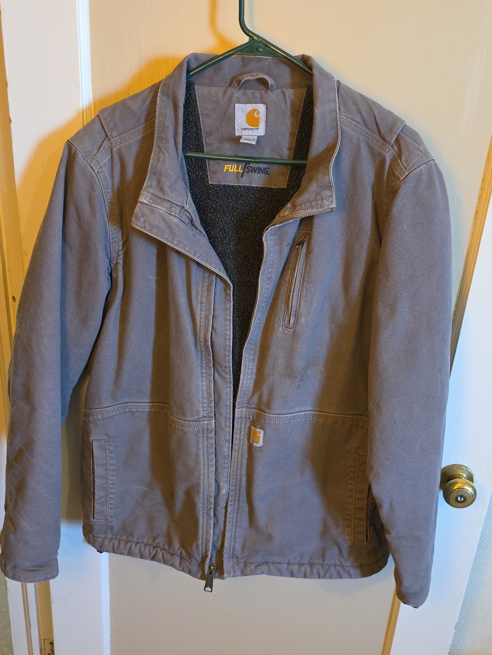 Carhartt Canvas Work Coat